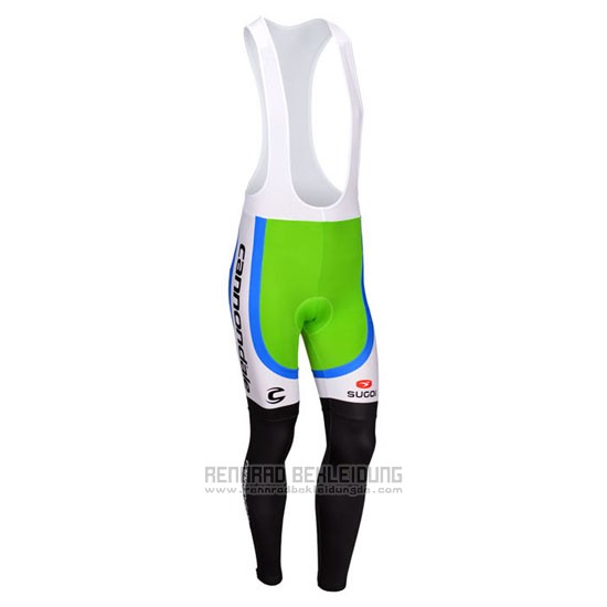 2013 Fahrradbekleidung Cannondale Champion Slowakische Republik Trikot Langarm und Tragerhose - zum Schließen ins Bild klicken